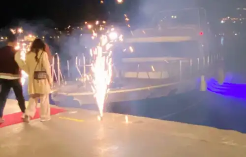 Bebek Çıkışlı VIP Yat ile Unutulmaz Organizasyonlar