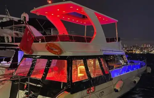 Boğaz’ın Tarihi Atmosferinde VIP Deniz Turu