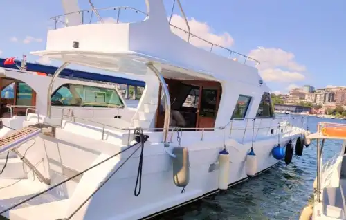 Enjoy the Bosphorus with Eminönü Yacht Rental!