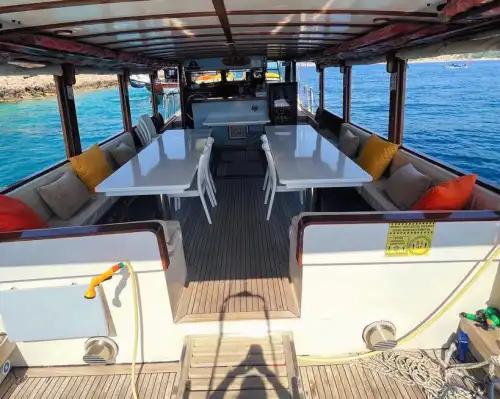 Eşsiz Manzaralar ve Rahatlık İçin Kalkan’da Günlük Tekne Kiralama