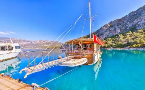 Просторные каюты и современные удобства – идеальный отдых в Каше