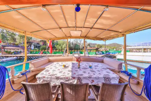 Просторные каюты и современные удобства – идеальный отдых в Каше