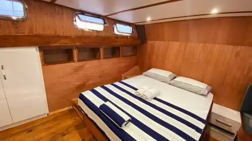 Частный морской отдых на одном из лучших гулетов в Каше