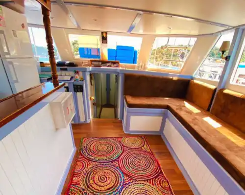 Путешествуйте по чистым водам Каша на частной гулете