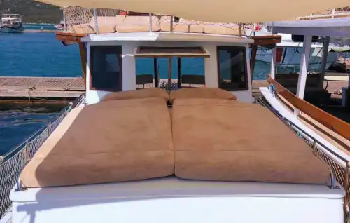 Почувствуйте свободу моря! Аренда частной яхты (8 человек) в Кекова