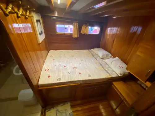 8 Kabinli 16 Kişilik Gulet ile Kekova’nın Saklı Koylarında Keşif