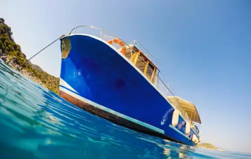 От предложений до дней рождений: Идеальная морская прогулка в Кекова