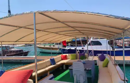 От предложений до дней рождений: Идеальная морская прогулка в Кекова