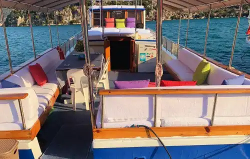 От предложений до дней рождений: Идеальная морская прогулка в Кекова