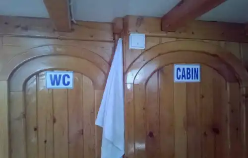 Кристально чистые воды, древние руины и безмятежный день в Кекова