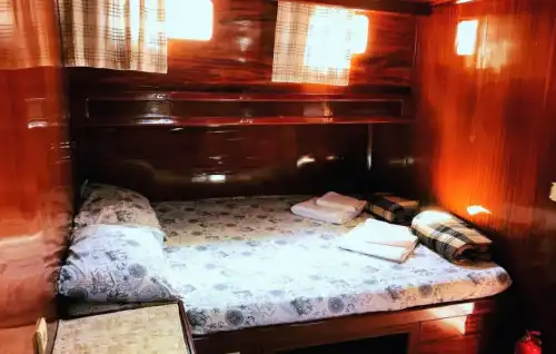 Идеальный отдых: круиз на гулете для 6 человек в Кекова