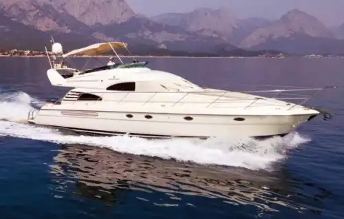 Sail Through Kemer’s Blue Waters on a FairLine Yacht