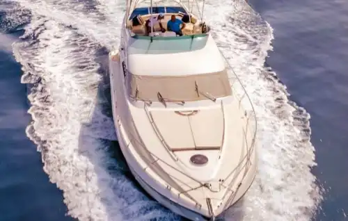Sail Through Kemer’s Blue Waters on a FairLine Yacht