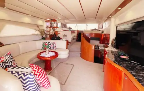 Sail Through Kemer’s Blue Waters on a FairLine Yacht