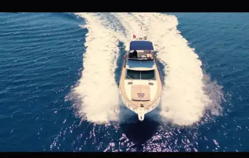 Моторная яхта Horizon – идеальное сочетание роскоши и свободы