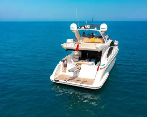 Akdeniz’in Turkuaz Sularında 3 Kabinli Azimut ile Unutulmaz Bir Deniz Tatili