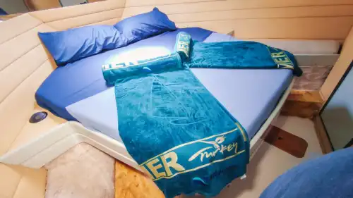 Denizin Üzerinde Lüks ve Konfor: Kemer’de Özel Kabinli Yat Deneyimi