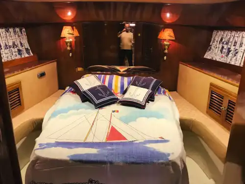 Kemer'de Yakıt Dahil, 3 Mürettebatlı, 20 Metrelik Yat Sizi Bekliyor!