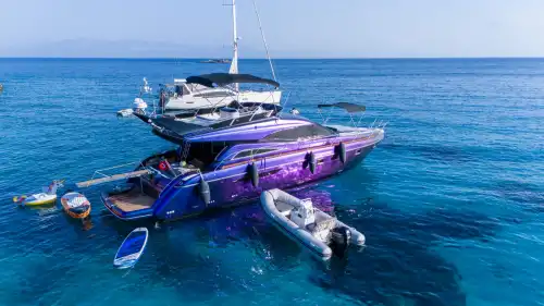 Bodrum’da Özel Yapım Motoryat ile Günübirlik ve Konaklamalı Lüks Tatil