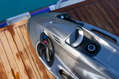 Bodrum’da Özel Yapım Motoryat ile Günübirlik ve Konaklamalı Lüks Tatil