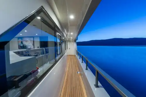 Bodrum’da Lüks Motoryat ile Konforlu Tatil: Özel Tasarım ve Benzersiz Deneyim