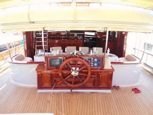 31 Metrelik Gulet ile Bozburun’un Masmavi Sularında Lüks Tatil