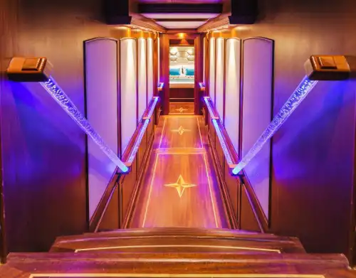 Marmaris'te 6 Kabinli, 12 Kişilik Konforlu Gulet ile Ege’nin Tadını Çıkarın