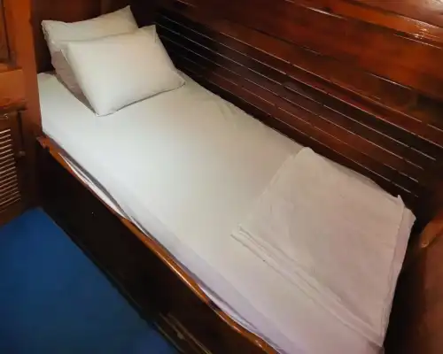 Комфортный отдых на гулете для 6 гостей в живописных бухтах Датчи