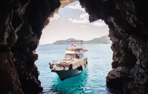 Роскошь по доступной цене: Лучшая яхта в Мармарисе!