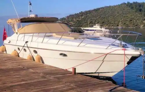 Enjoy the Aegean Sea on a Crunch Yacht in Marmaris