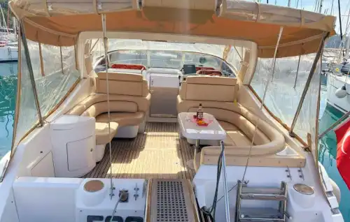 Enjoy the Aegean Sea on a Crunch Yacht in Marmaris