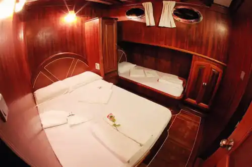 Marmaris’in Saklı Koylarını Keşfetmek İçin Muhteşem Bir Gulet Deneyimi