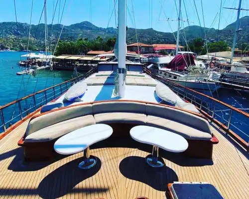 Marmaris’in Saklı Koylarını Keşfetmek İçin Muhteşem Bir Gulet Deneyimi