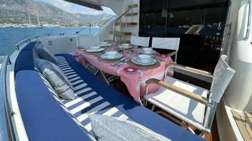 Profesyonel Mürettebat ile Göcek’in Biricik Koylarını Keşfedin