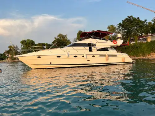 Side'de 6 Kişilik Lüks Motoryat ile Günübirlik Mavi Tur Keyfi