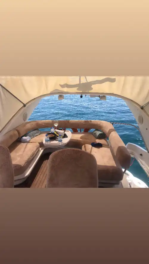 Antalya'da Lüks Yacht Kiralama: Günübirlik Deniz Keyfi (14.7 Metre)