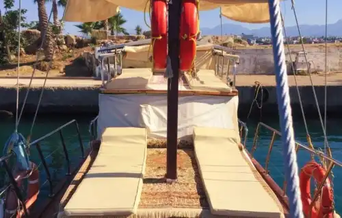 Экономичный морской тур в Сиде: доступное приключение