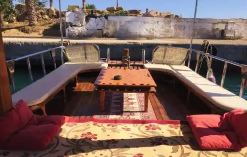 Экономичный морской тур в Сиде: доступное приключение