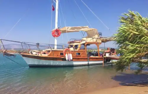 Экономичный морской тур в Сиде: доступное приключение