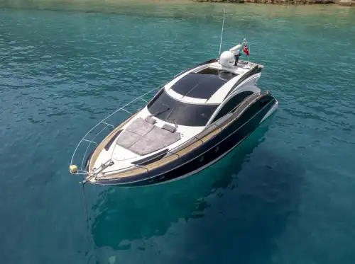 Bodrum’da 21 Metrelik Gulet ile 8 Kişilik Konforlu Deniz Seyahati