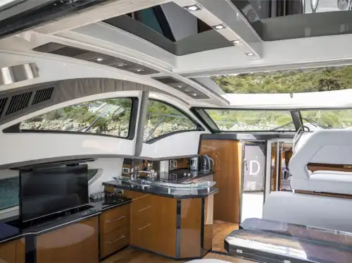 Bodrum’da 21 Metrelik Gulet ile 8 Kişilik Konforlu Deniz Seyahati