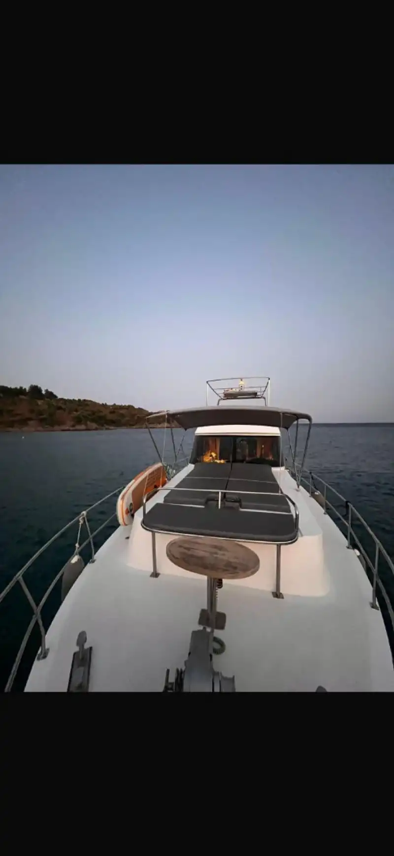 Bodrum’da 13,95 Metrelik 2 Kabinli Konaklamalı yada 10 Kişilik Günübirlik Tekne