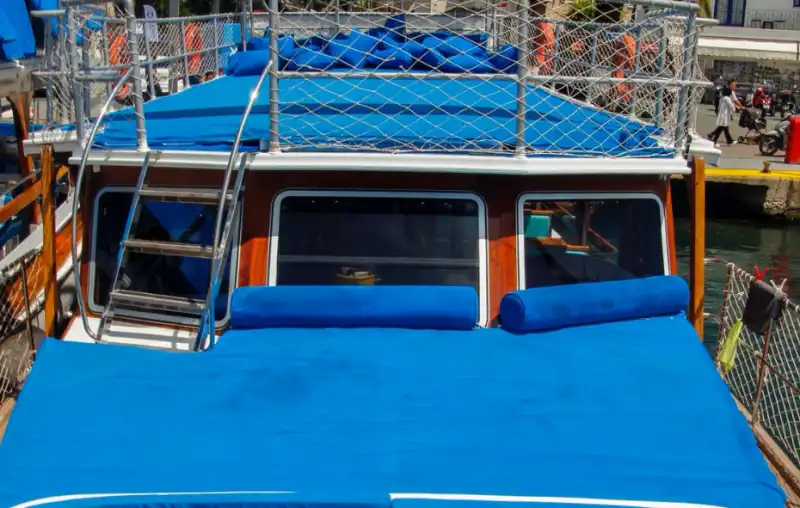 Опыт многодневного круиза на 4-каютной гулете в живописных водах Бодрума