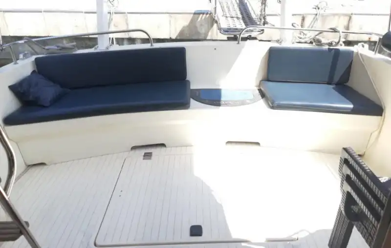 Antalya'da 14 Metrelik Özel Yapım Motoryat ile Günübirlik Gezi ve Yüzme Keyfi