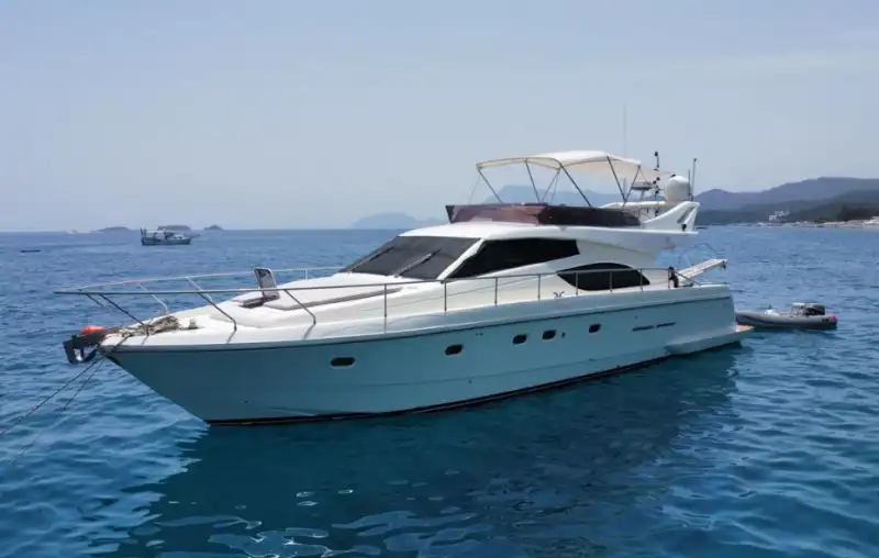 Feretti  Konforuyla Maviliklerde Unutulmaz Anlar – Antalya / Kemer