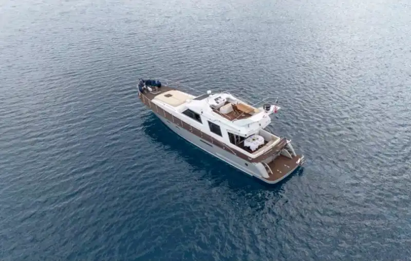 Bodrum'un Büyüleyici Güzelliklerinde Motoryat ile Lüks ve Konfor Bir Arada