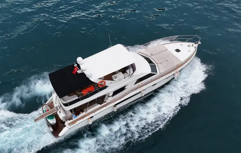 Eşsiz Antalya Manzaralarıyla Özel Tekne Gezisi Sizi Bekliyor!