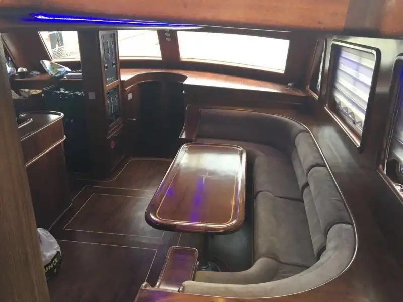 Bozburun Çıkışlı 7 Kabinli Lüks Gulet ile 14 Kişilik Marmaris'in Benzersiz Maviliğinde Yolculuk