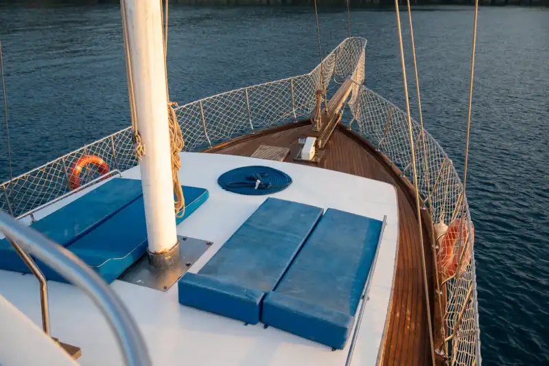 Fethiye'de Günübirlik veya Konaklamalı Gulet Turu