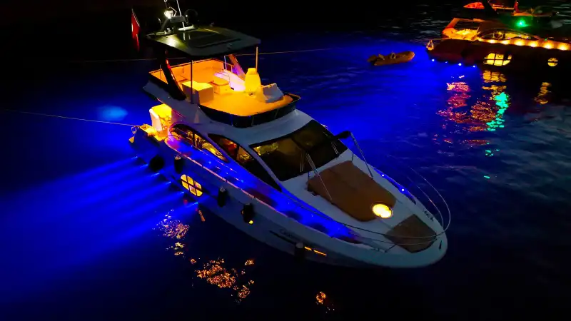 Perfect for Parties & Swimming Tours – Charter a Private Yacht in Göcek!